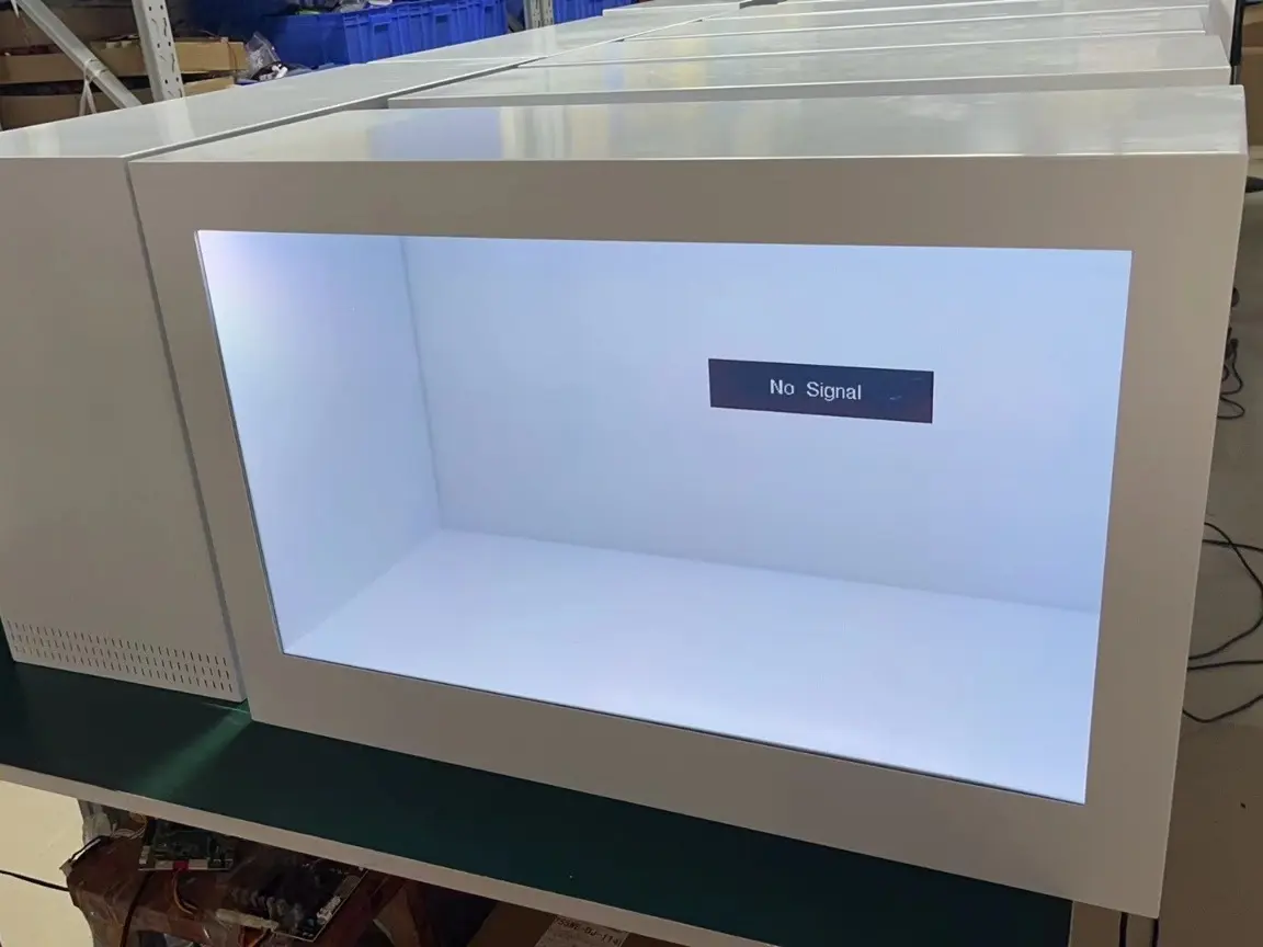 透明液晶顯示器