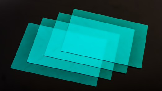 Blue Glass IR Cut Filter